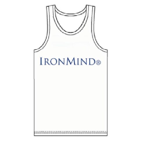 IronMind Tank Top